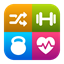 RWG - Weight and Cardio Training favicon