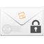 Secure Gmail favicon