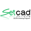 SetCAD 2D/3D Drawing Program
