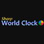 Sharp World Clock
