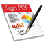 Sign PDF favicon