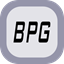 Simple BPG Image viewer favicon