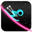 Ski on Neon