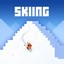 Skiing Yeti Mountain favicon