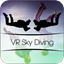Skydiving Virtual Reality 360º favicon