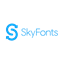 SkyFonts