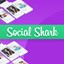 Social Shark favicon