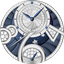 Starry Sky Watch Face