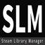 Steam Library Manager