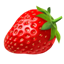 Strawberry favicon