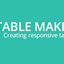 Table maker