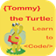 Tommy the Turtle favicon