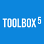 Toolbox 5 favicon