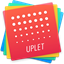 Uplet