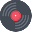 Vinyl Music Player