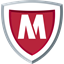 McAfee WaveSecure favicon