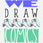 We Draw Comics favicon