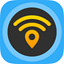 WiFi Map — Free Passwords favicon