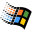 Windows 98 favicon
