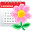 Woman diary(calendar)