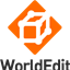 WorldEdit - Minecraft MOD