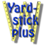 Yardstick+ favicon