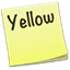 Yellow Notes favicon